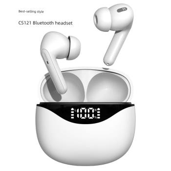 other/其他 4TWS new CS121 Bluetooth headset digital display