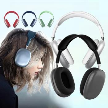 P9 Pro Max Wireless Bluetooth Headphones With Mic Noise Canc