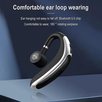 Wireless Bluetooth Earphones For Single Ear Wearing Business