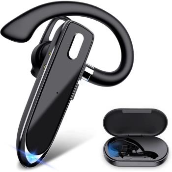 YYK530 Single Ear Business Headphone Bluetooth-compatible Wi