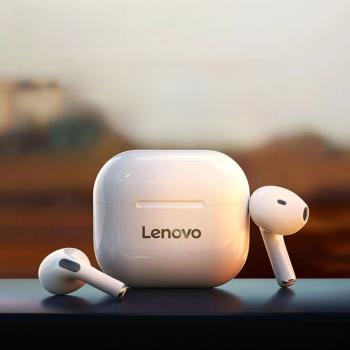 Original Lenovo lp40 Bluetooth Earphone 5.0 Immersive Sound