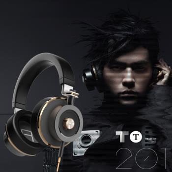 Tiinlab TT201i原封頭戴式耳機周杰倫發燒音樂HIFI耳機