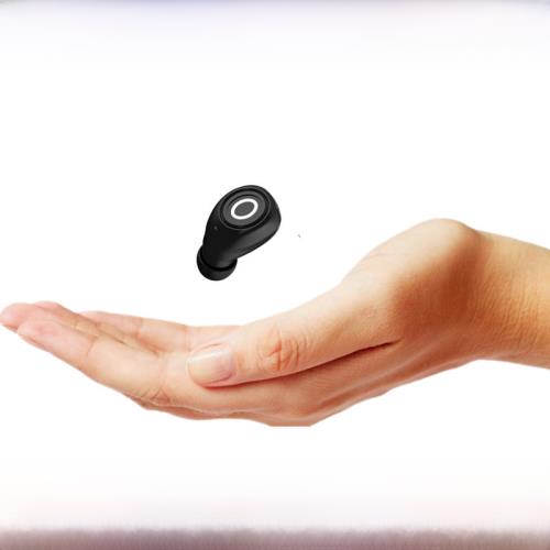 電腦迷你隱形無線耳機耳麥 藍牙耳塞式手機電腦 藍牙耳機超長待機