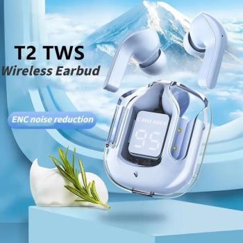 AIR31 TWS Wireless Bluetooth Headset Waterproof Noise Cancel