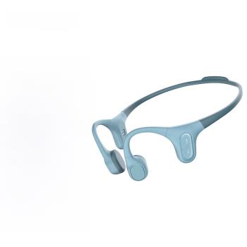 墨覺（MOJAWA）2023年新品RunPlus骨傳導藍牙耳機運動無線耳骨傳