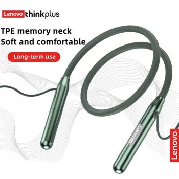 Lenovo thinkplus BT10 Earbuds Headphones Magnetic Neckband E