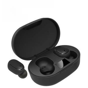 E6S TWS Wireless Bluetooth Headset Waterproof Noise Cancelli