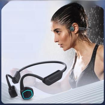 X15骨傳導藍牙無線運動耳機不入耳2023新款跑步游泳專業防水