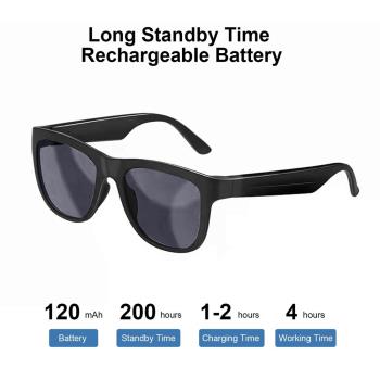 Smart Sunglasses Wireless BT5.0 Stereo Headset Hands-Free