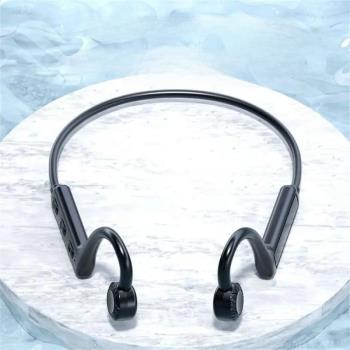 1~5PCS New Ks19 Concept Bone Conduction Headset Wireless Ear