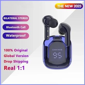 T2 TWS Wireless Earphone Bluetooth 5.3 Headphones Sport Gami