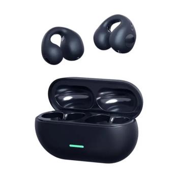 Bone Conduction Wireless Bluetooth 5.3 Headphones TWS Sports