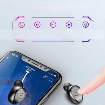 Bluetooth Earphones HD Stereo Wireless phones set