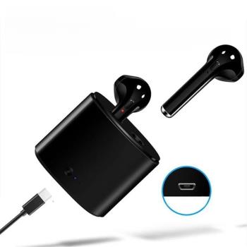 i7s TWS Wireless Headphones Bluetooth 5.0 Earphones sport Ea