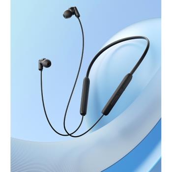 唐麥N18藍牙耳機運動無線掛脖頸掛式磁吸跑步長續航入耳式重低音