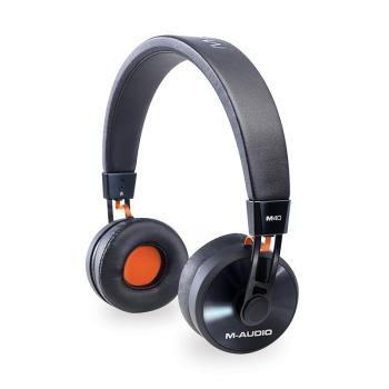 M-Audio M40 錄音室監聽耳機編曲耳機歌手監聽耳機