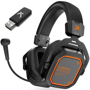 西伯利亞S11D游戲電競頭戴式耳機無線藍牙手游帶麥降噪7.1立體聲