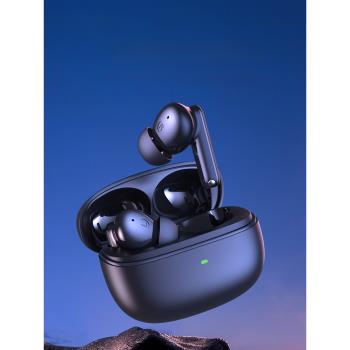 BLINBLIN藍牙耳機XY-17真無線數顯高清通話運動低延遲高清音質