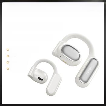 新款不入耳真無線雙耳掛耳開放式四麥降噪OWS藍牙耳機Hifi音質