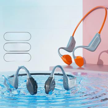 陌音無線藍牙骨傳導耳機運動型跑步專用新款健身跳繩游泳防水一體