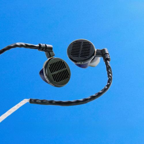UM/Unique Melody me.1 ME.1平板振膜耳機 入耳式耳塞耳機 UM耳機