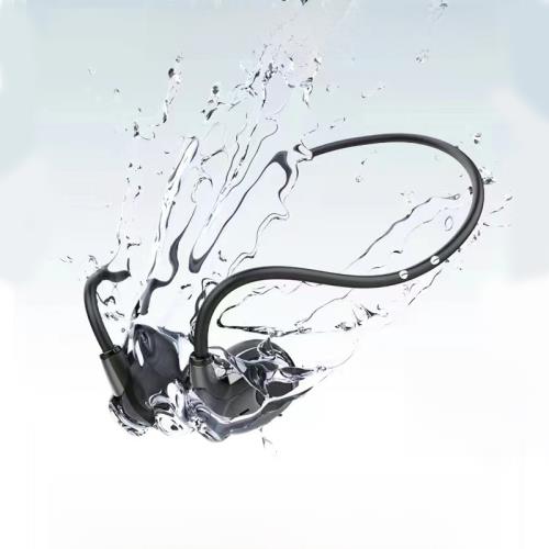 不入耳開放式雙耳藍牙耳機掛耳式空氣傳導超輕便運動跑步防水防汗