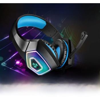 Luminous headphones Gaming Headset Professional Earphones