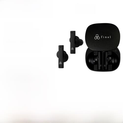 Final ZE8000旗艦級真無線主動降噪藍牙耳機Hifi連接穩定發燒音質