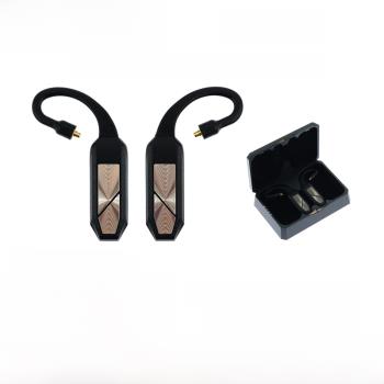 iFi/悅爾法 GO pod 可穿戴式高清藍牙解碼耳放 長續航TWS平衡耳掛