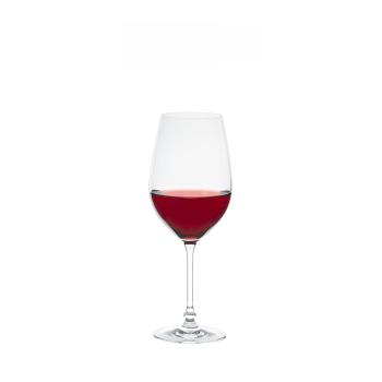 winestar奧地利進口無鉛水晶紅酒杯家用超大波爾多杯歐式高腳杯