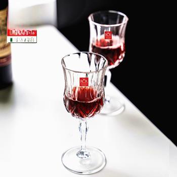 意大利進口RCR紅酒杯水晶玻璃 高腳杯套裝家用葡萄酒杯歐式香檳杯