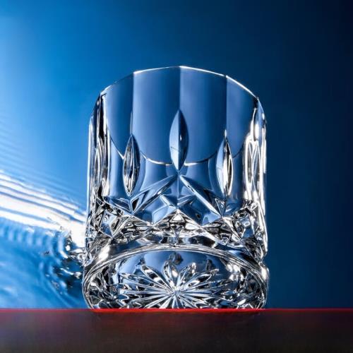 RCR進口水晶玻璃杯啤酒杯威士忌酒杯套裝洋酒杯紅酒杯白酒杯210ml