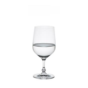 winestar奧地利進口水晶高腳水杯家用歐式高檔飲料杯玻璃杯470ml