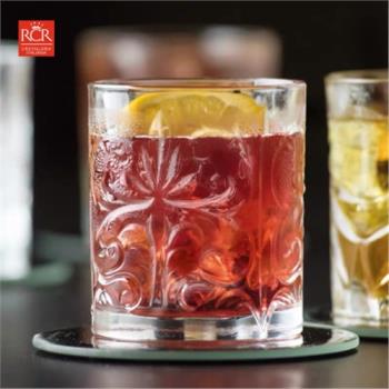吉爾生活 意大利RCR 威士忌酒杯 創意啤酒洋酒烈酒歐式家用玻璃杯