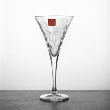 吉爾生活 意大利進口RCR 葉紋杯子 無鉛玻璃香檳杯紅酒杯雞尾酒杯
