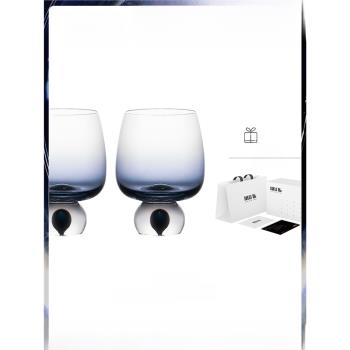 MU16星空系列無鉛水晶力嬌酒野格酒杯歐式烈酒洋酒玻璃杯子禮盒裝