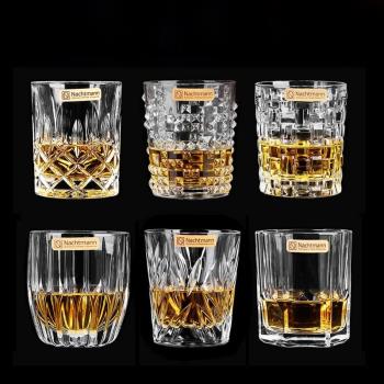 Crystal Glass Whiskey Cup Fruit Juice Wine Spirits Beer Cup