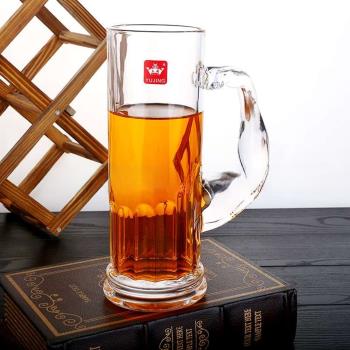 High quality special-shaped muscle beer mug craft beer strai