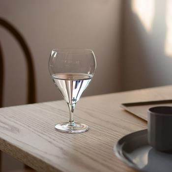 收集時光 Camus say水滴玻璃杯 香檳杯果汁杯