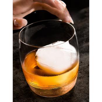 DAVINCI達芬奇進口水晶威士忌酒杯套裝高端洋酒杯子酒具禮盒手工