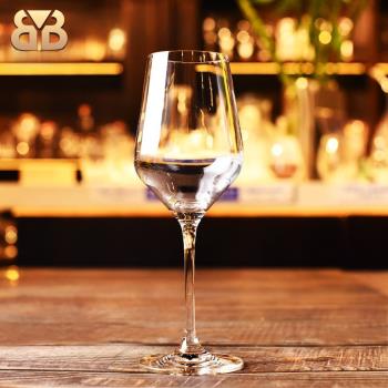 酒吧調酒 水晶玻璃紅酒杯葡萄酒杯高腳杯香檳杯歐式白葡萄酒杯