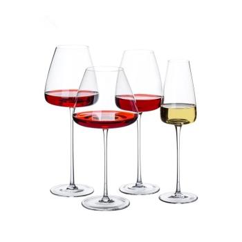 260-650Ml Collection Level Handmade Red Wine Glass Ultra-Thi