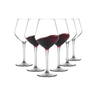 Unbreakable Stemmed Wine Glass 100% Tritan Plastic Dishwashe