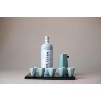若耶溪 | 家用白酒果酒分酒器小酒杯黃酒清酒伴手禮梅子酒