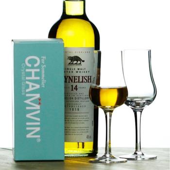 Professional Scotch Single Malt Whiskey Goblet Crystal Brand