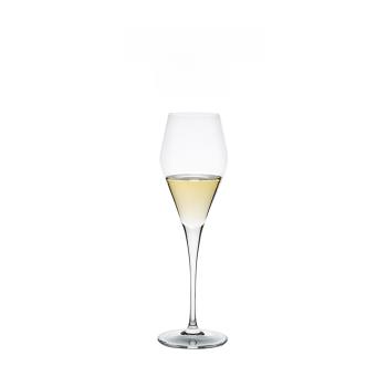 winestar奧地利進口手工高腳香檳杯無鉛水晶婚慶典禮氣泡酒杯家用