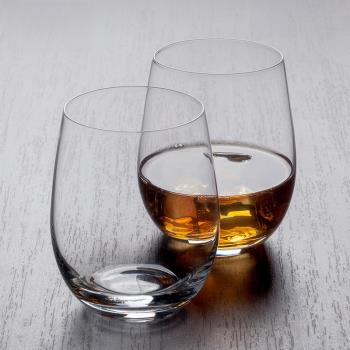 石島家用歐式水晶玻璃酒杯酒吧洋酒杯創意酒具ins風威士忌杯套裝