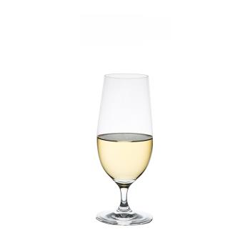 winestar奧地利進口水晶啤酒杯家用歐式個性飲料高腳杯