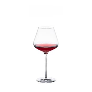 winestar奧地利進口水晶勃艮第紅酒杯歐式家用大號高腳葡萄酒杯
