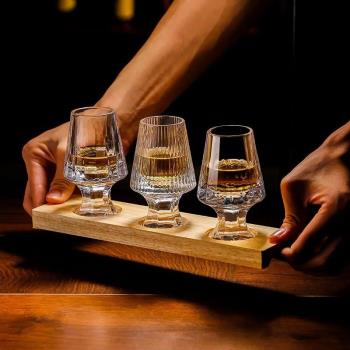 72ml Crystal Glass Creative Whiskey Cocktail Glass Bar brand
